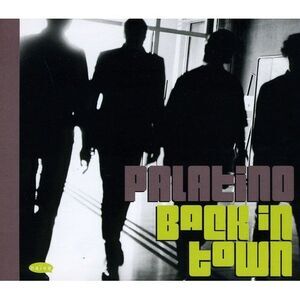 Aldo Romano - Back in Town  CD